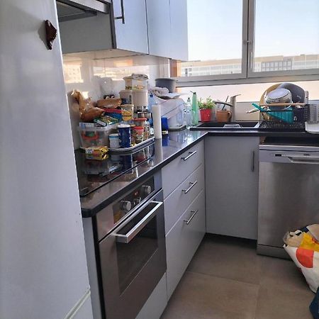 Ferienwohnung Balcon Surplombant Le Sud De Paris Arcueil Exterior foto