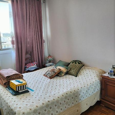 Ferienwohnung Balcon Surplombant Le Sud De Paris Arcueil Exterior foto